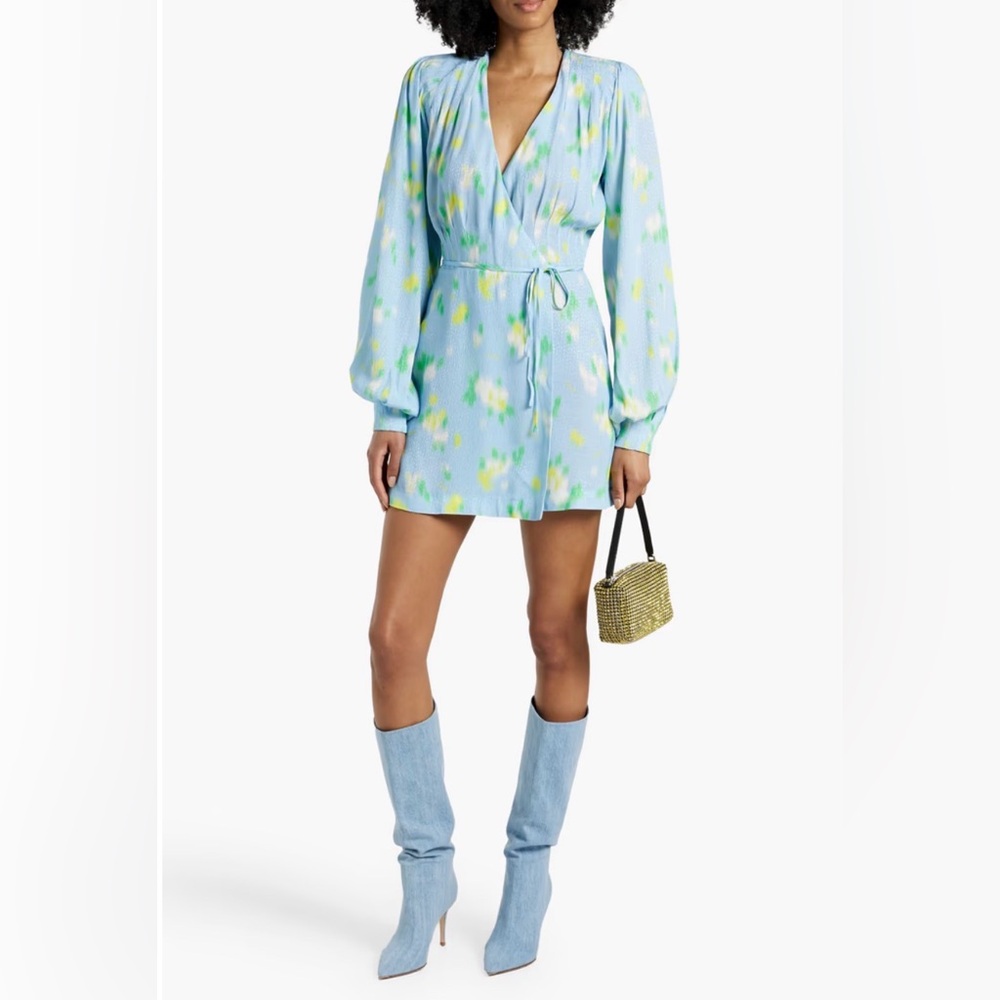 Brand new Rotate birger christensen dress